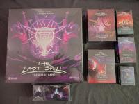 Boîte de The Last Spell