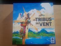 Boîte de Les Tribus Du Vent