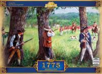 Boîte de 1775 La Revolution Americaine