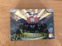 Boîte de Le Peuple Loup : Mon Aventure