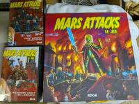 Boîte de Mars attack + extensions