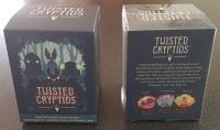 Boîte de Twisted Cryptids Vinyl Figure