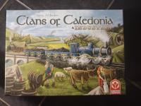 Boîte de Clans Of Caledonia Industria
