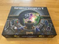 Boîte de Projet Gaia