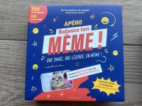 Boîte de Apéro Balance Ton Mème !