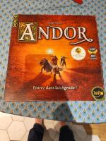 Boîte de Andor
