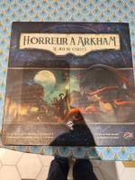 Boîte de Horreur à Arkham - Le Jeu de Cartes