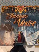 Boîte de Intrigues à Venise 2013