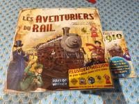 Boîte de Les Aventuriers Du Rail