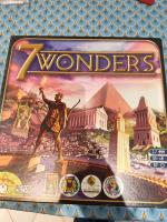 Boîte de 7 Wonders