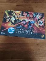 Boîte de Dc Comics Deck-building Game - Injustice