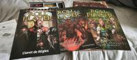 Boîte de Roll Player - Démons Et Familiers Big Box Edition