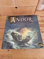 Boîte de Andor - Voyage vers le Nord
