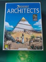 Boîte de 7 Wonders: Architects