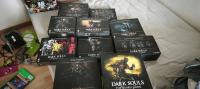 Boîte de Dark souls: the board game