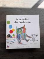 Boîte de Le Monstre des Couleurs