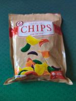 Boîte de Paquet De Chips