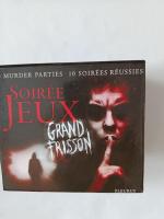 Boîte de Soirée Jeux : Grand Frisson