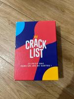 Boîte de Crack List