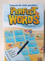 Boîte de Perfect Words