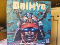 Boîte de Daimyo