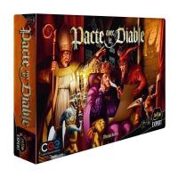 Boîte de Pacte Avec Le Diable