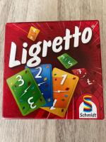 Boîte de Ligretto