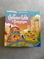 Boîte de Les Châteaux De Sable De Bourgogne