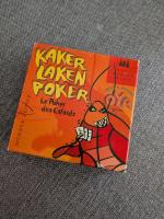 Boîte de Le Poker des cafards