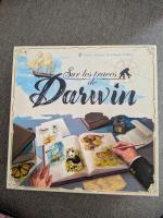 Boîte de Sur Les Traces De Darwin