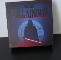 Boîte de Villainous Star Wars