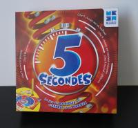 Boîte de 5 secondes