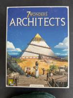 Boîte de 7 Wonders: Architects