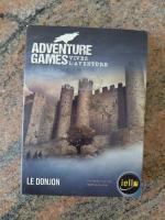 Boîte de Adventure Games