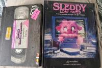 Boîte de Sleddy Lost Tapes Creepypasta Horror Escape Game