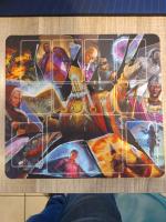 Boîte de Aeon's end - playmat