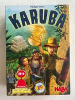 Boîte de Karuba