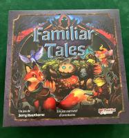 Boîte de Familiar Tales