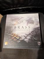 Boîte de Brass Birmingham