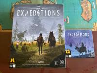 Boîte de Expéditions