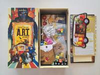 Boîte de The Art Project