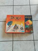 Boîte de Dixit Odyssey