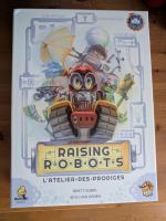 Boîte de Raising Robots : L'atelier Des Prodiges
