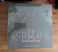 Boîte de Cthulhu : Death may die
