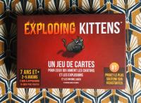 Boîte de Exploding Kittens