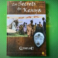 Boîte de L'appel De Cthulhu 6ème édition - Les Secrets Du Kenya