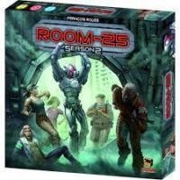 Boîte de Room 25 - Saison 2
