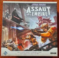Boîte de Star Wars - Assaut sur l'empire
