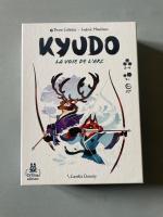 Boîte de Kyudo