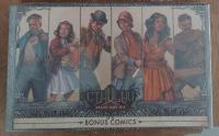 Boîte de Cthulhu : Death May Die - Cthulhu: Death May Die – Cmon Comics: Vol. 1 Promos